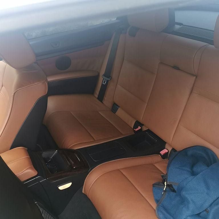 Gebraucht BMW 335 Cabriolet Sport Line 306 PS (225 kW) 2007 Blau Cabrio