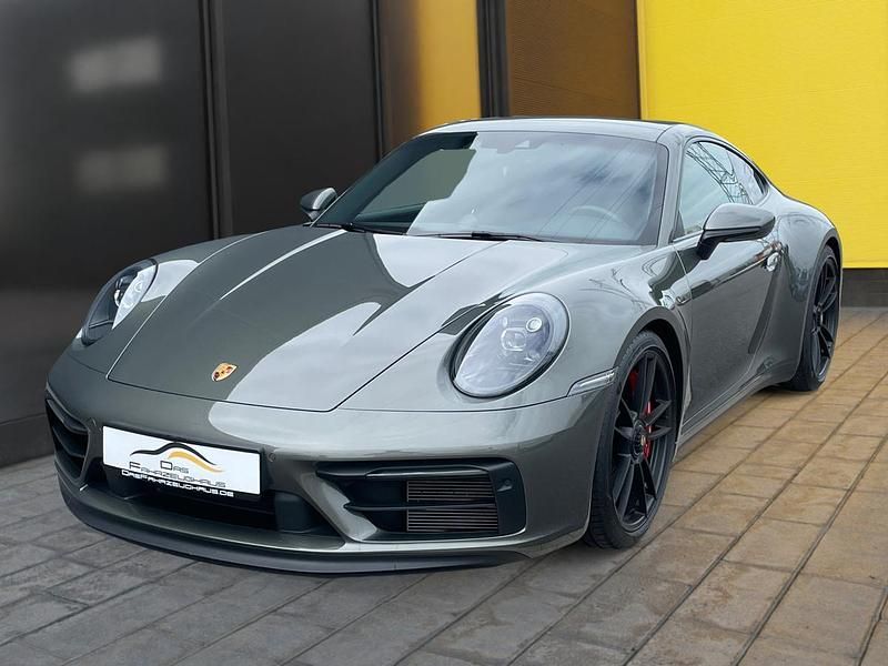 Grün metallic Gebraucht 2022 Porsche 992 Sport | 150.000 € (Fairer Preis) - Bild 1/4