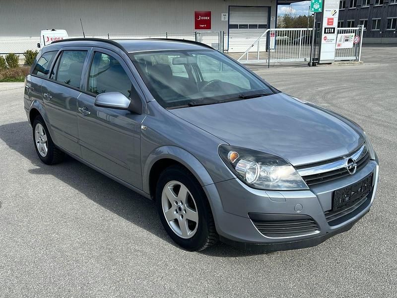 Gebraucht Opel Astra Catch Me 105 PS (77 kW) 2007 Grau Kombi