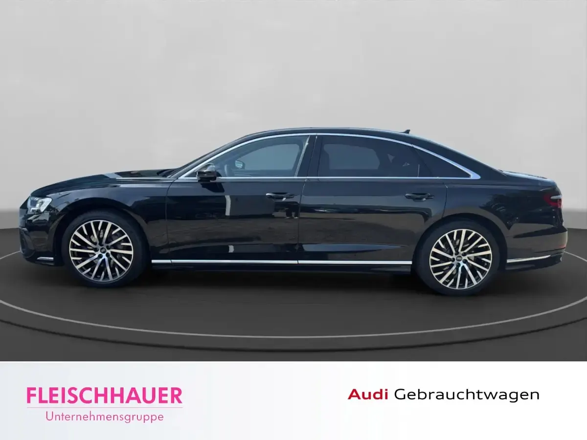 Gebraucht Audi A8L Ambiente 286 PS (210 kW) 2024 Schwarz Limousine
