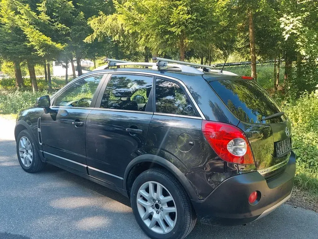 Gebraucht Opel Antara Cosmo 150 PS (110 kW) 2009 SUV