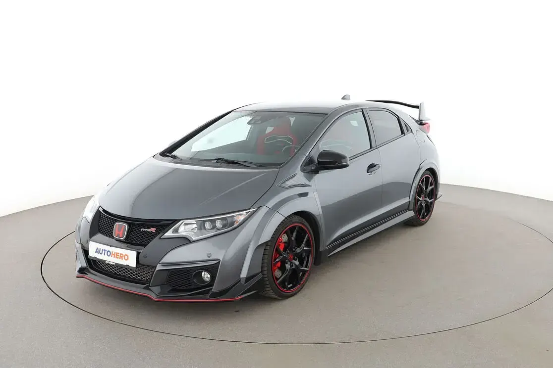 Gebraucht Honda Civic Type R GT 310 PS (228 kW) 2016 Limousine