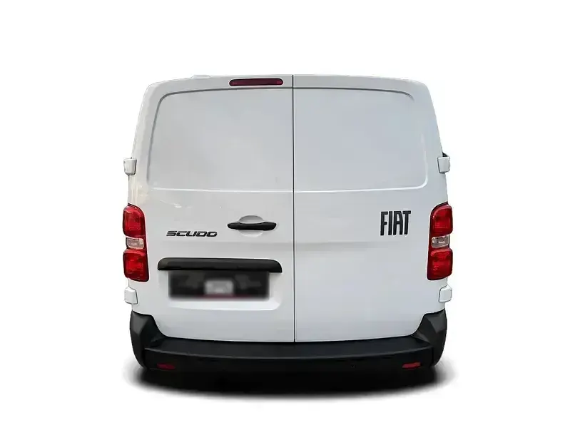 Gebraucht Fiat Scudo 145 PS (106 kW) 2024 Weiss Van