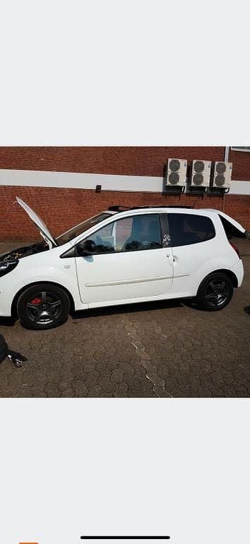 Weiß Gebraucht 2009 Renault Twingo Night&Day Kleinwagen | 1.800 € (Guter Preis) - Bild 1/4