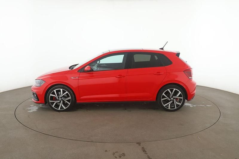 Gebraucht VW Polo GTI 200 PS (147 kW) 2019 Rot Kleinwagen