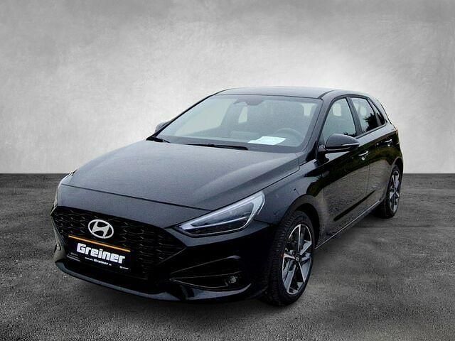 Gebraucht Hyundai i30 Advantage 101 PS (74 kW) 2024 5 türen Kleinwagen
