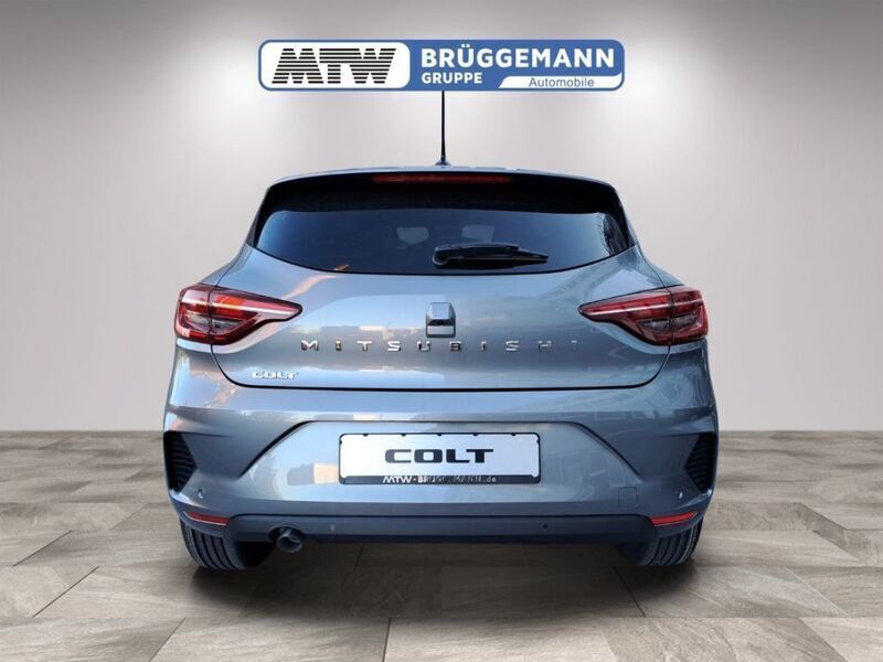 Gebraucht Mitsubishi Colt Select 91 PS (66 kW) 2024 Grau Limousine