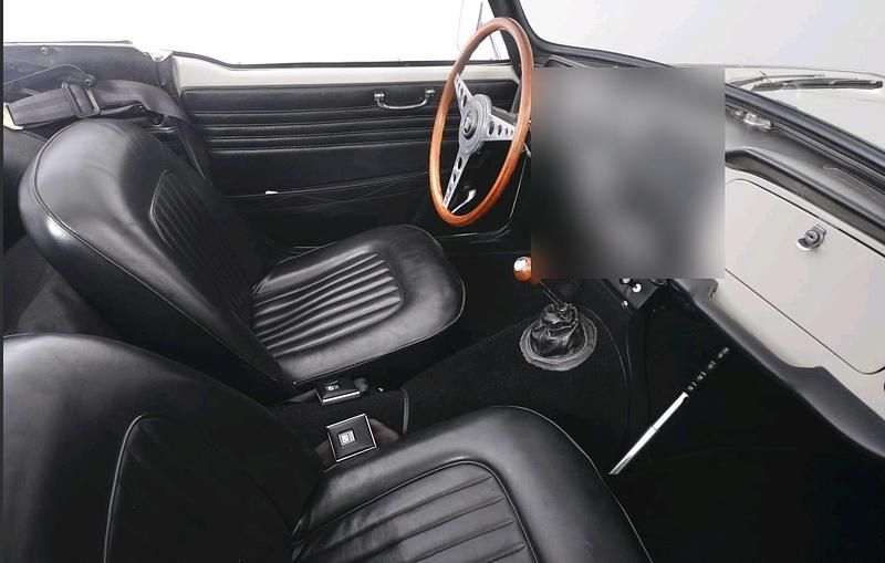 Gebraucht Triumph TR4 1963 Weiß Cabrio