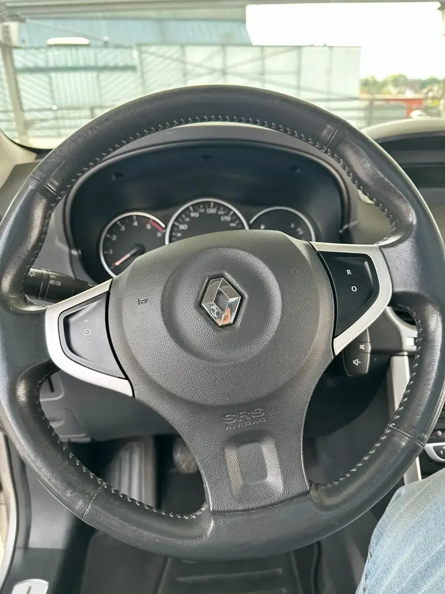 Gebraucht Renault Koleos 150 PS (110 kW) 2008 Silber SUV