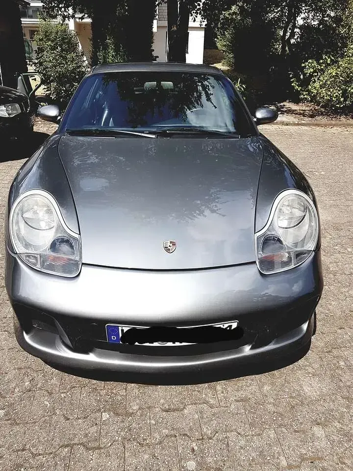 Gebraucht Porsche 911 Carrera 300 PS (220 kW) 2001 Silber Coupé