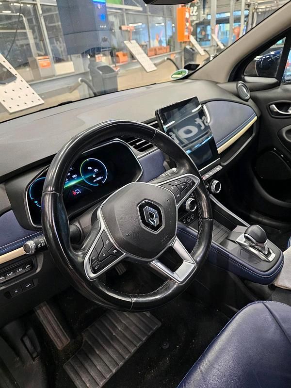 Gebraucht Renault Zoe 99 kW (135 PS) 2020 Blau Kleinwagen