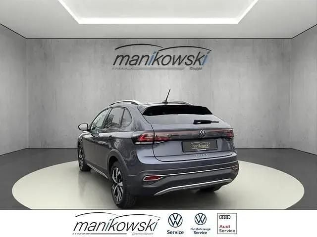 Gebraucht VW Taigo Style 110 PS (80 kW) 2023 Grau SUV