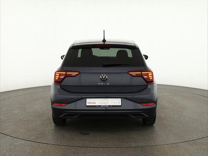 Gebraucht VW Polo 95 PS (69 kW) 2023 Grau Kleinwagen