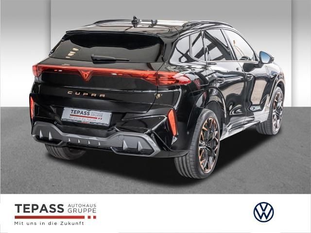Gebraucht Cupra Terramar VZ 272 PS (200 kW) 2024 Schwarz SUV