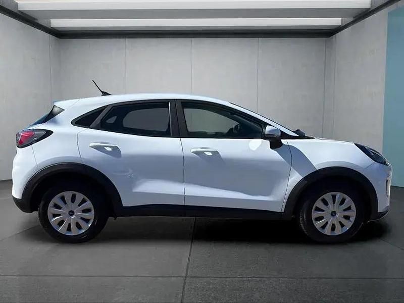 Gebraucht Ford Puma 95 PS (69 kW) 2021 Weiß SUV