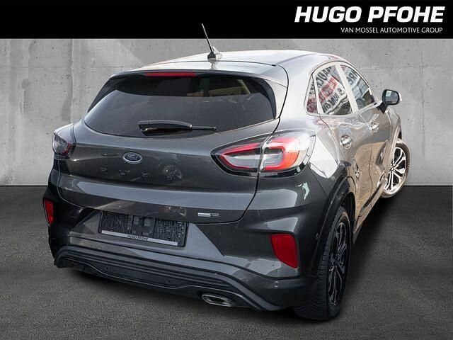 Gebraucht Ford Puma ST-Line 125 PS (91 kW) 2021 Magnetic Limousine