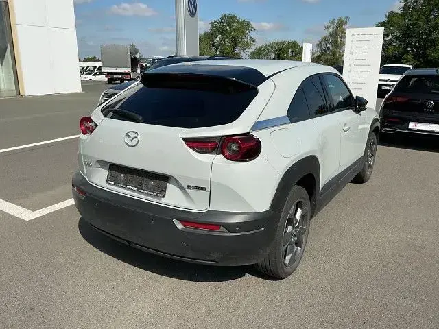 Gebraucht Mazda MX30 106 kW (145 PS) 2021 Grau SUV