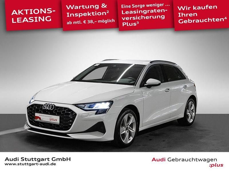 Gebraucht Audi A3 Advanced Plus 150 PS (110 kW) 2024 Limousine