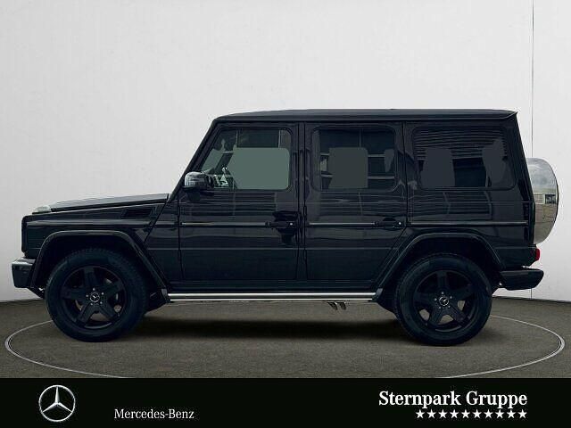 Gebraucht Mercedes G500 AMG 421 PS (309 kW) 2017 Andere SUV