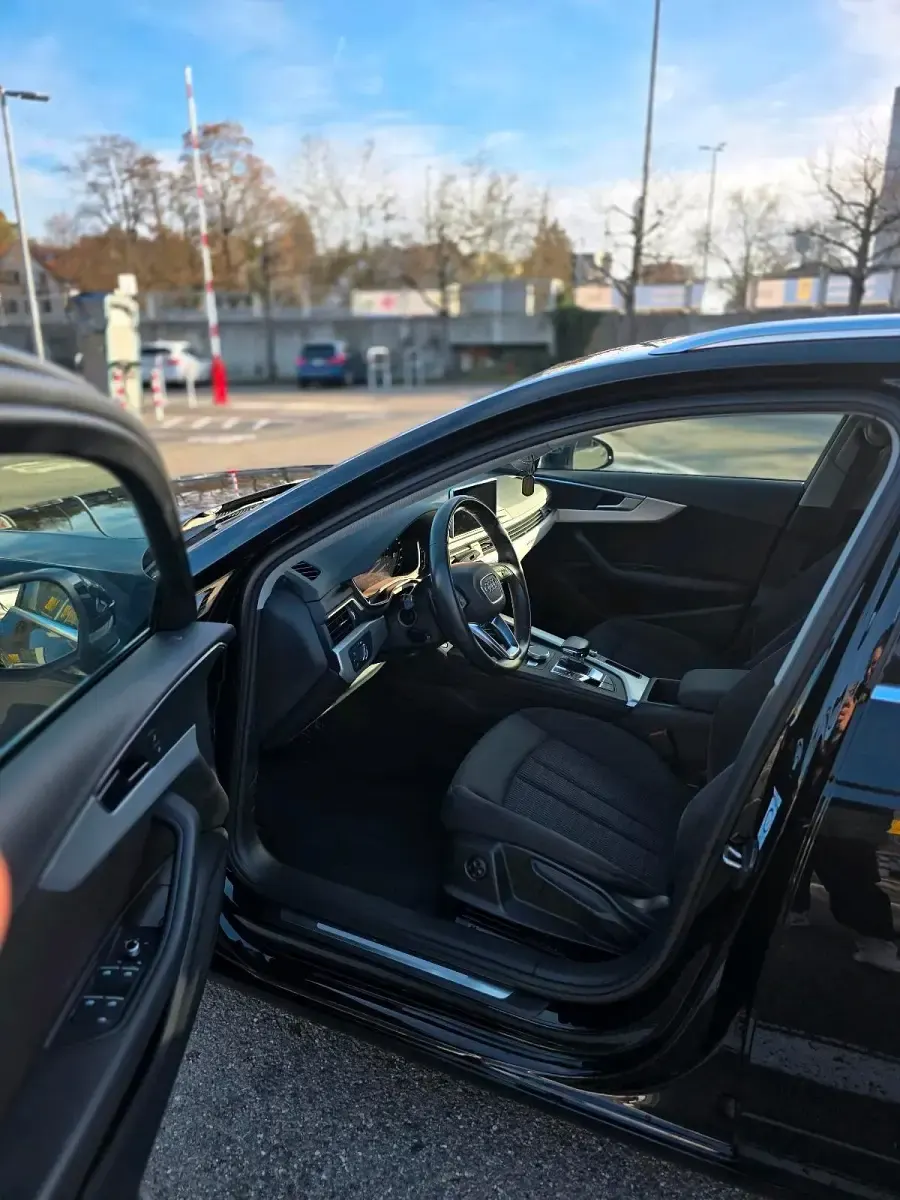 Gebraucht Audi A4 235 PS (172 kW) 2019 Schwarz Kombi