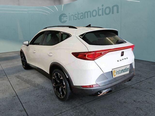 Gebraucht Cupra Formentor VZ 245 PS (180 kW) 2022 Weiß SUV