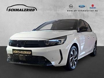 Neu Opel Corsa 110 PS (80 kW) 2025 Weiß Kleinwagen