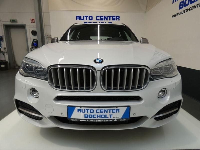 Gebraucht BMW X5 Performance 381 PS (280 kW) 2018 Weiß SUV