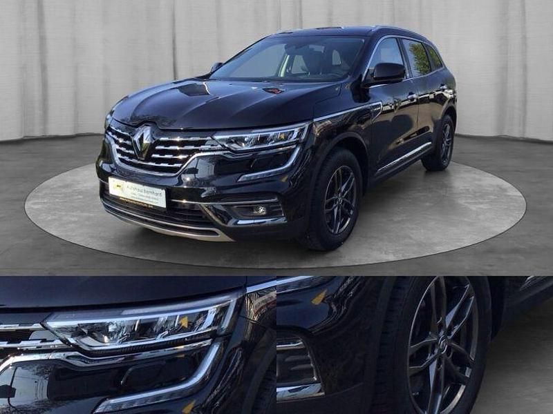 Gebraucht Renault Koleos Intens 184 PS (135 kW) 2021 Onyxschwarz SUV