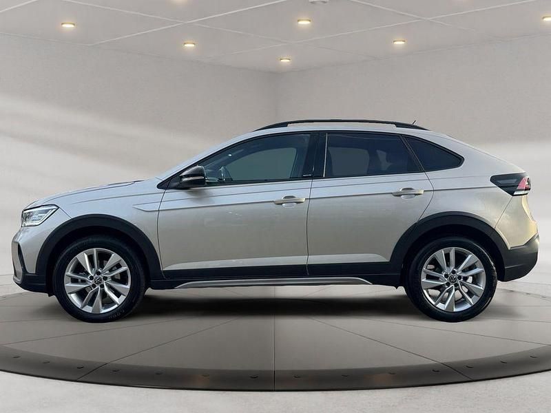 Gebraucht VW Taigo Move 150 PS (110 kW) 2024 Silber SUV