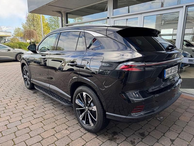 Brugt MG HS Luxury 143 HK (105 kW) 2026 Sort SUV