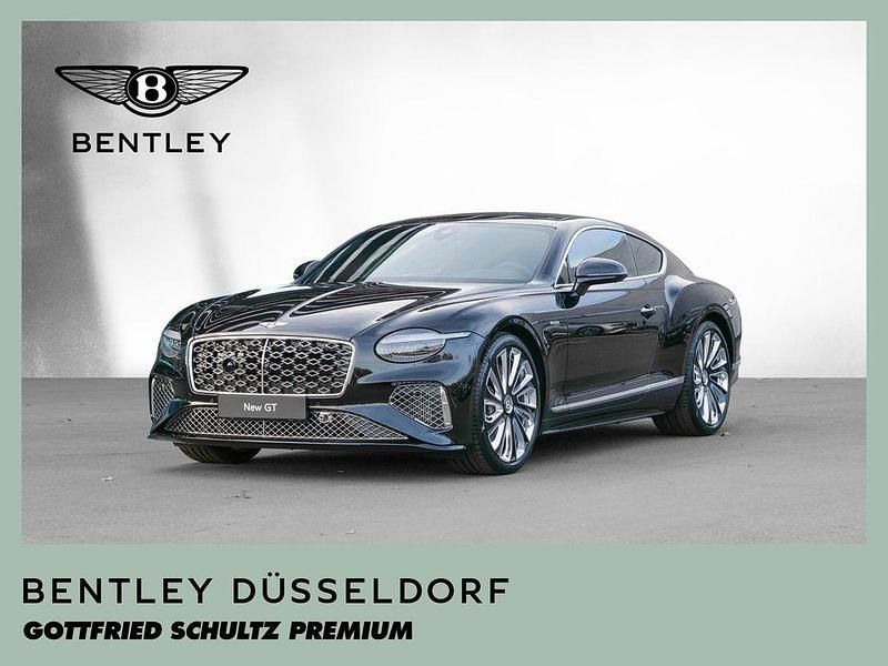 Neu Bentley Continental Mulliner 782 PS (575 kW) 2025 Schwarz