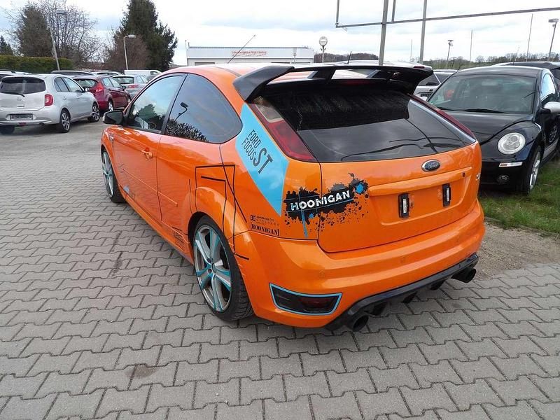 Gebraucht Ford Focus ST 226 PS (166 kW) 2006 Orange Coupé