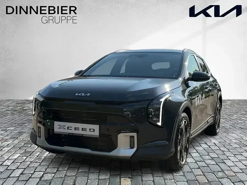 Neu Kia XCeed Spirit 179 PS (131 kW) 2026 Grau SUV