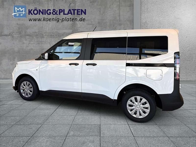 Gebraucht Ford Transit Trend 101 PS (74 kW) 2026 Frostweiß Van / Kleinbus