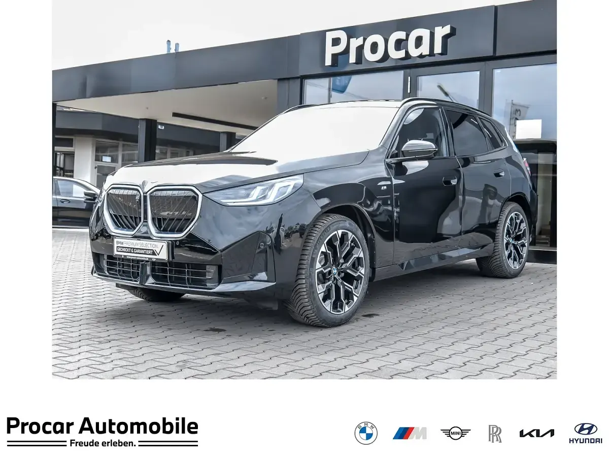 Gebraucht BMW X3 M Sport 190 PS (139 kW) 2025 SUV