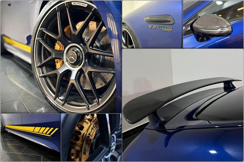 Gebraucht Mercedes S63 AMG AMG 639 PS (469 kW) 2019 Blau Limousine