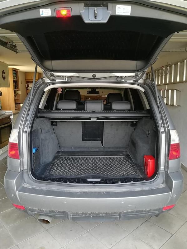 Usata BMW X3 148 CV (108 kW) 2011 Argento SUV
