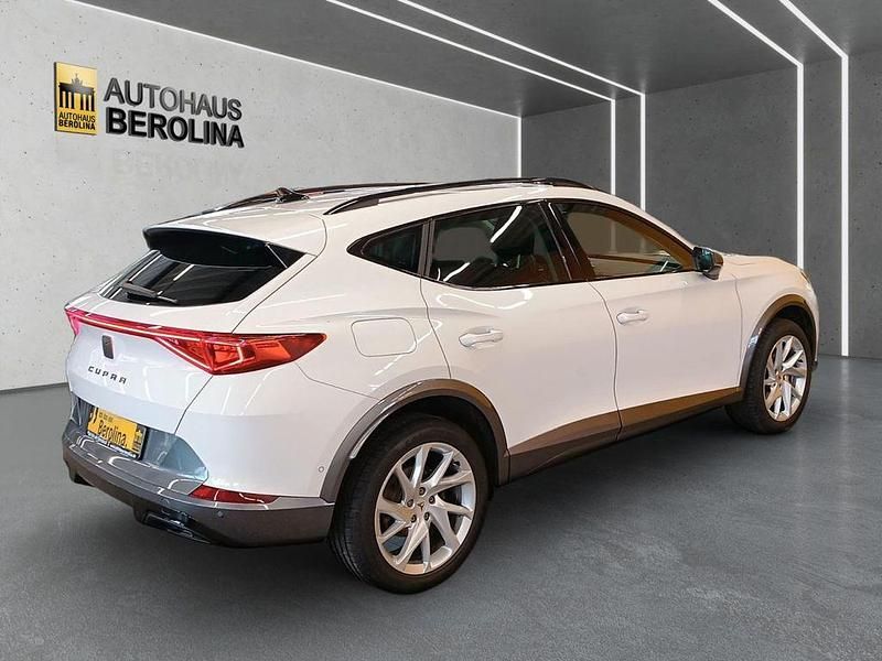Gebraucht Cupra Formentor 150 PS (110 kW) 2023 Weiß SUV