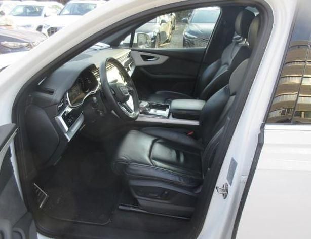 Gebraucht Audi Q7 S-Line 231 PS (169 kW) 2023 Weiß SUV