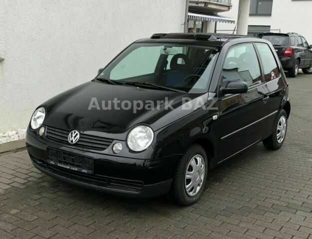 Verkauft Vw Lupo 1 4 Faltdach Schiebe Gebraucht 2001 140 000 Km In Hessen Butzbach