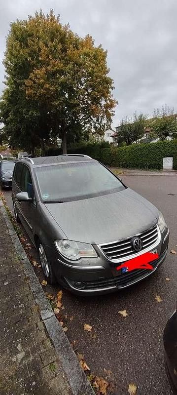 Gebraucht VW Touran Highline 140 PS (102 kW) 2007 Van / Kleinbus