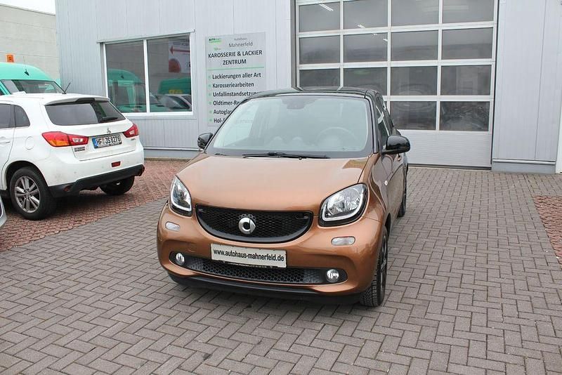 Second-hand Smart ForFour 90 CP (66 kW) 2016 Maro Hatchback