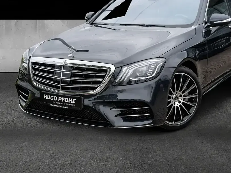 Gebraucht Mercedes S350 AMG line 286 PS (210 kW) 2021 Andere Limousine