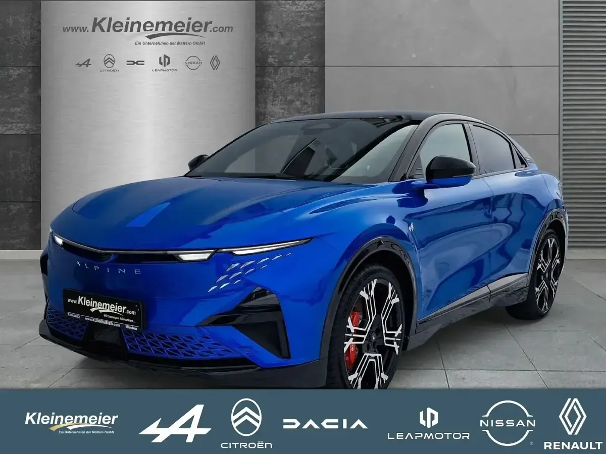 Gebraucht Alpine A390 294 kW (401 PS) 2026 SUV