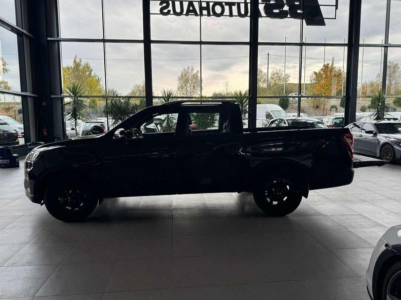 Neu Ssangyong (KGM) Musso Sapphire 203 PS (149 kW) 2025 Schwarz SUV