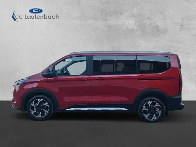 Gebraucht Ford Tourneo Active 232 PS (170 kW) 2025 Artisan red metallic Van / Kleinbus