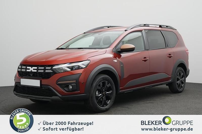 Terracottabraun Neu 2025 Dacia Jogger Expression Van / Kleinbus | 21.820 € (Fairer Preis) - Bild 1/4