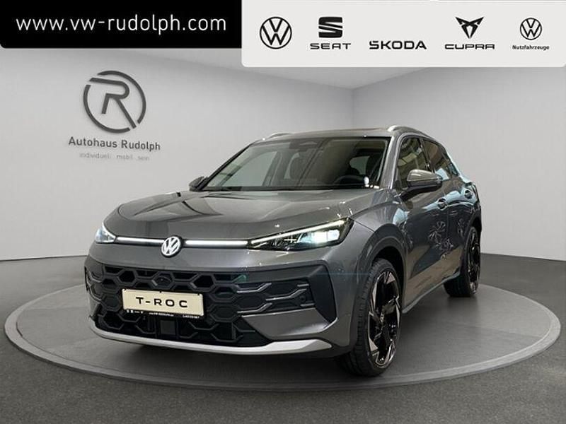 Neu VW T-Roc Style 150 PS (110 kW) 2026 Grau SUV