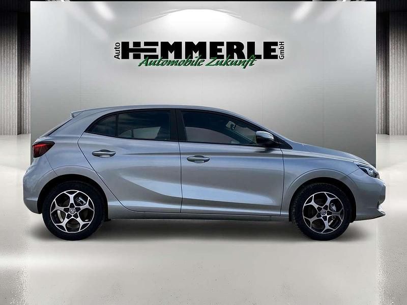 Neu MG MG3 Comfort 194 PS (142 kW) 2026 Medal silver Kleinwagen
