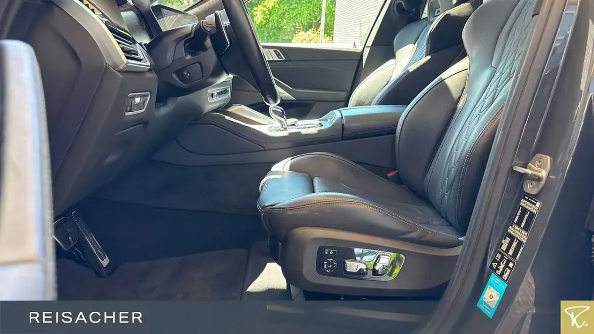 Gebraucht BMW X6 Efficient Dynamics 340 PS (250 kW) 2023 Bmw individual dravitgrau metal SUV